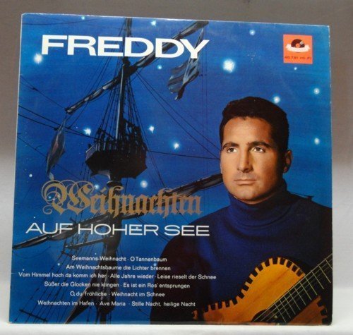 Freddy quinn weihnachten - freddy,