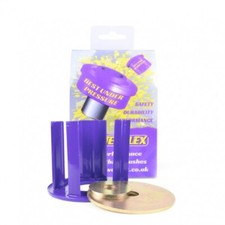 Powerflex PU Buchsen VW Golf V