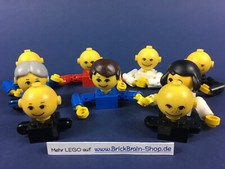 LEGO®  9x Großkopf Classic