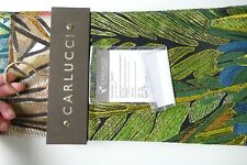 Carlucci Palm Bay Stoffmuster Schals 113x19cm Q-1811