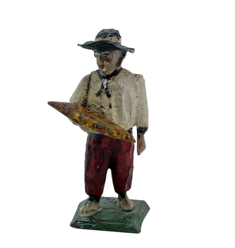 Grulicher krippenfigur - grulicher,