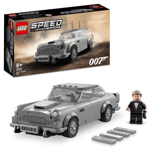 Lego speed champions - speed, champions:
