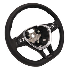 Lederlenkrad Multifunktion DSG