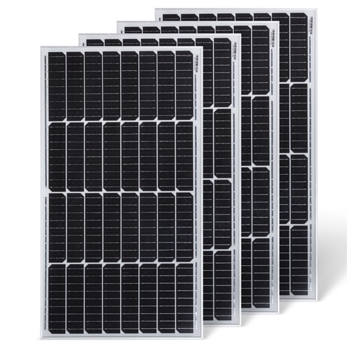 50w monokristallin - 50w,