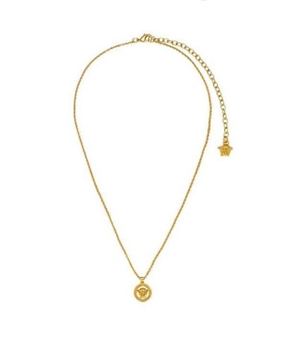 Versace medusa halskette - versace,