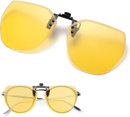 Nachtfahrbrille clip - nachtfahrbrille,