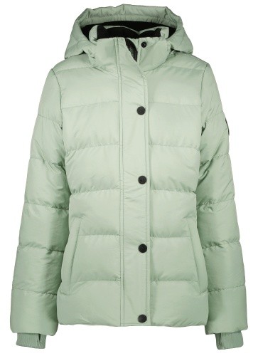 Gesteppte winterjacke - gesteppte,