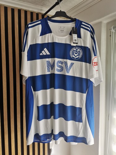 Msv duisburg 2024 - msv, trikot