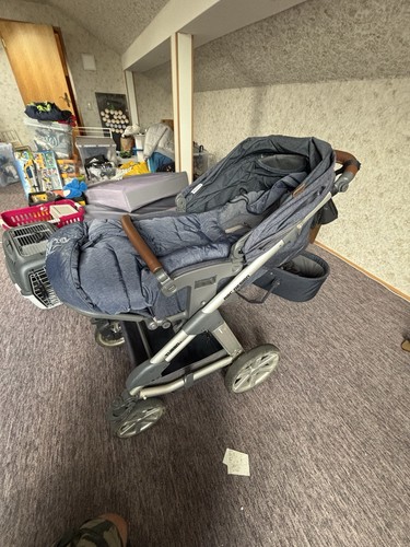 Abc turbo kombi kinderwagen - 4, kombi-kinderwagen