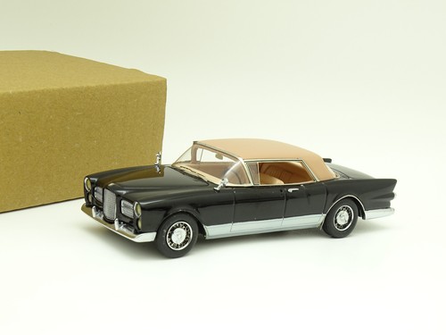 Neo facel vega - 1/43,