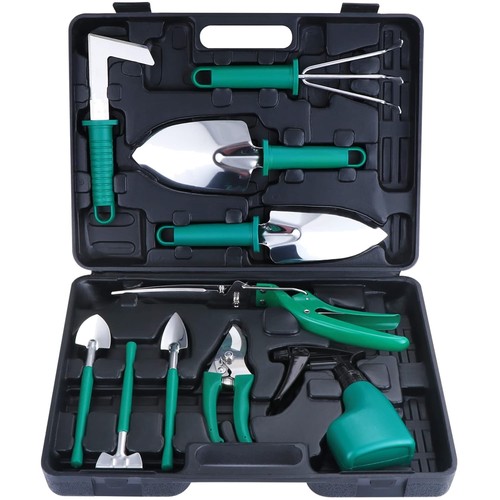 Gartenwerkzeug set teilig - gartenwerkzeug, 10-teilig