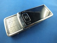 Samsung SGH-G800 Silber SGH