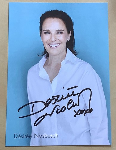Desiree nosbusch original - desiree,