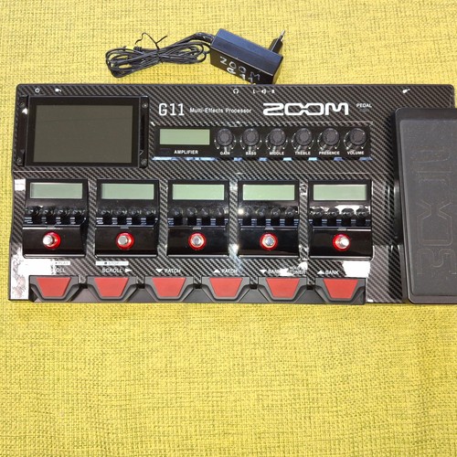 Zoom multi effects - zoom,