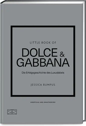Little book dolce gabbana - &,