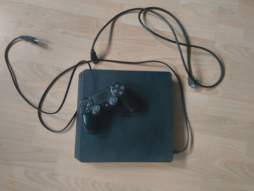 Sony playstation slim 500gb - sony,
