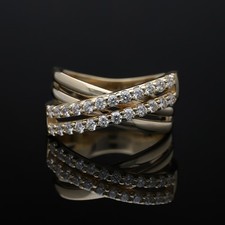 Moncara Diamanten Ring 0,50