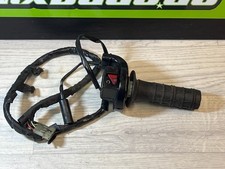 KTM Gasgriff Killschalter