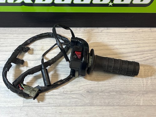 Ktm gasgriff killschalter - gasgriff,