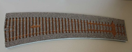 Tillig 86574 gleisbettung - tillig,
