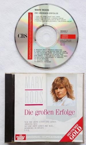 Mary roos die großen - -,