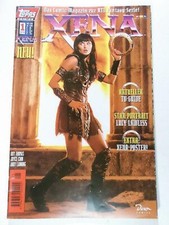 XENA Heft 1 + Poster DINO 1998