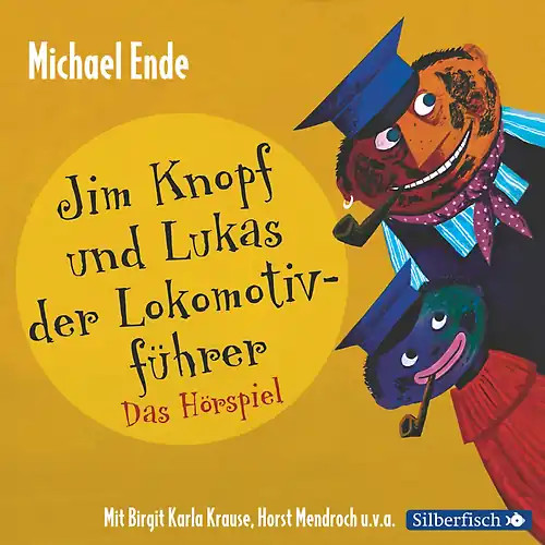Jim knopf hörspiele - knopf,