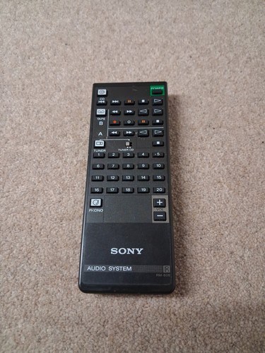 Original sony fernbedienung - original,