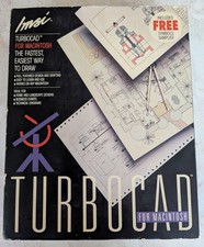 IMSI Turbocad 1.0b für Apple