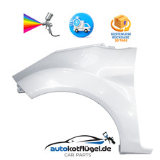 Kotflügel FORD FIESTA MK7