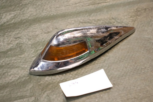 Vintage bullet light - bullet,