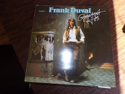 Amiga frank duval - ,,