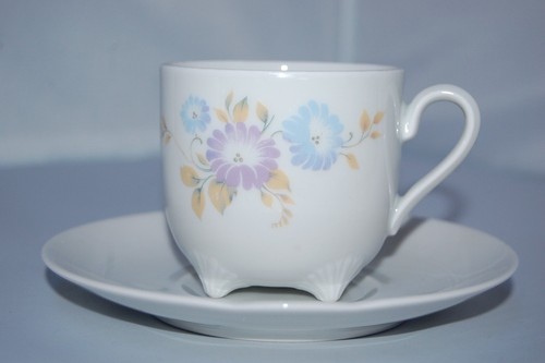 Kaffeetasse 2tlg ballett - kaffeetasse,