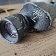 Sammlerobjekt Carl Zeiss Jena Monokular 8x30 Sammler