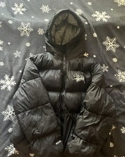 Stüssy Puffer Jacket