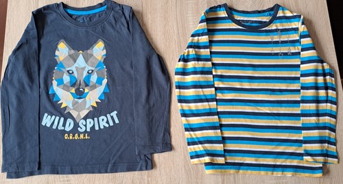 Langarmshirts für jungs - 2,