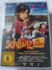 DER SCHLUNZ - THEATER FÜR DEN BÜRGERMEISTER DVD. KULT ABENTEUER !!