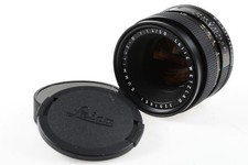 Leica summilux 50mm 4 - 50mm, f/1,4