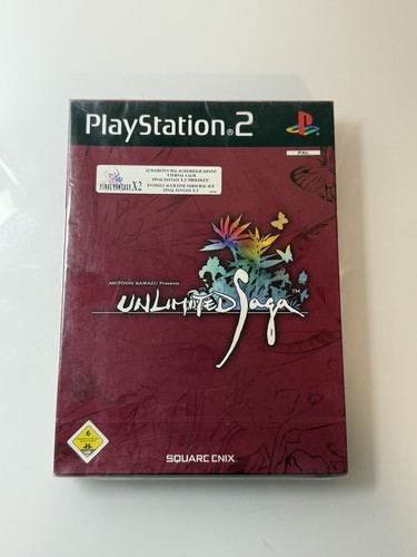 Unlimited saga sony - saga,