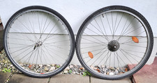 laufradsatz 28 zoll  für  Touren- oder Rennrad