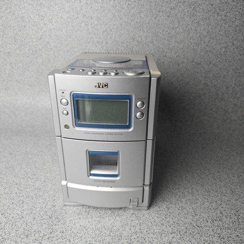 Jvc t150 micro - micro, component