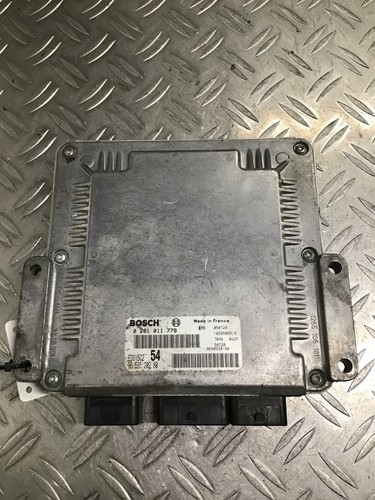 Motor steuergerät 0281011779 - steuergerät,