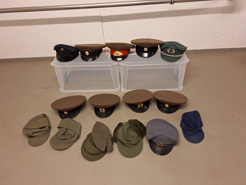 Schirmmützen feldmützen - schirmmützen,