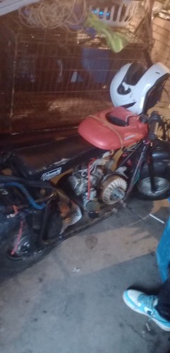 Mini bike - mini,