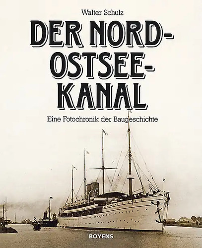 Der nord ostsee kanal zustand - der, nord-ostsee-kanal