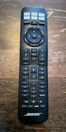 Bose fernbedienung 714919 001s - fernbedienung, 714919-001s