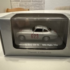 Mercedes Benz 300SL #623 Mille Miglia 1952 Classic Collection B66045793 
