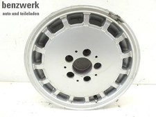 Mercedes 124 1x Alufelge