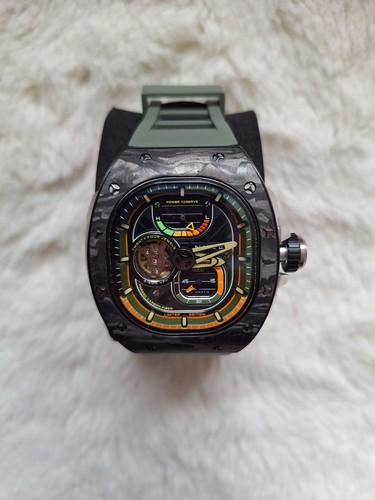 Nubeo viper automatik uhr - nubeo,