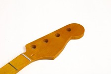 E-Bass Hals , Ahorm , Vintage